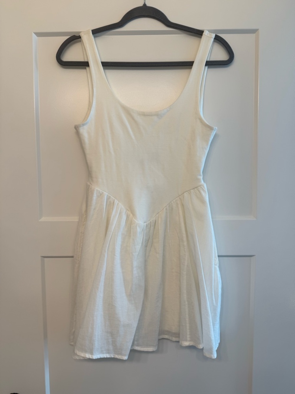 Urban Outfitters Drop Waist Sun Dress